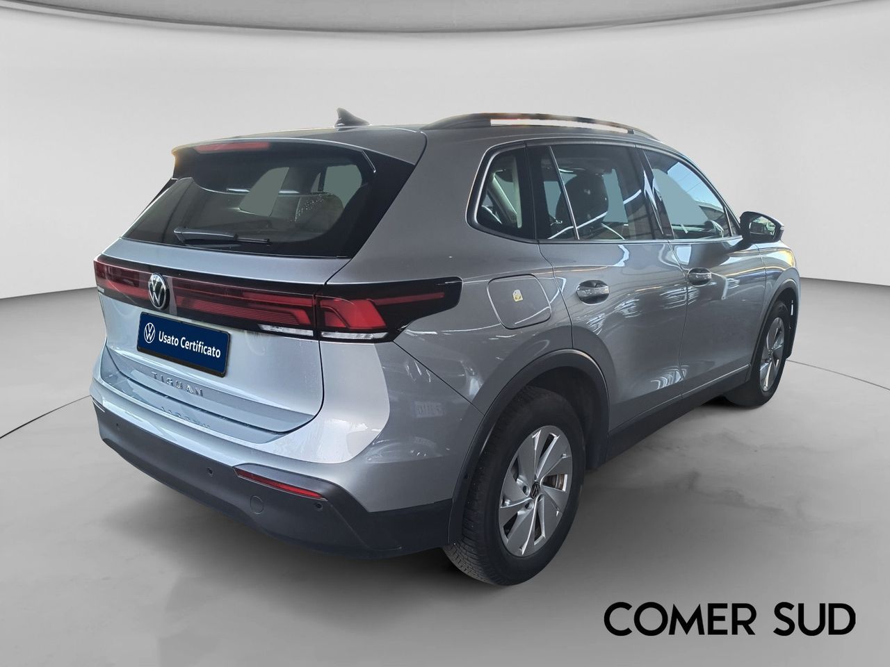 Volkswagen VOLKSWAGEN Tiguan III 2024 - Tiguan 2.0 tdi Life imagem 3
