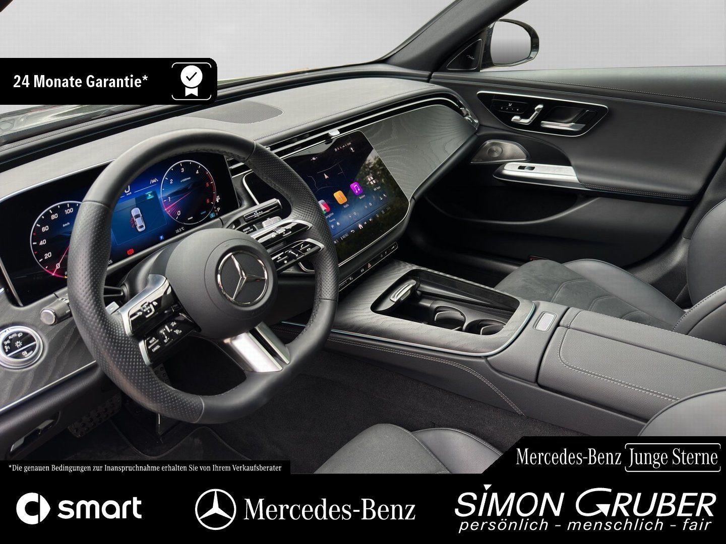 Fahrzeugabbildung Mercedes-Benz E 220 d AMG Night Servolock Pano Burm4D AHK