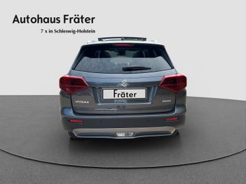 Fotografie 7 des Suzuki Vitara 1.4 Hybrid 'Comfort+' AHK LED PANORAMA