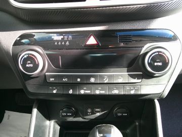Hyundai Tucson Trend 2WD