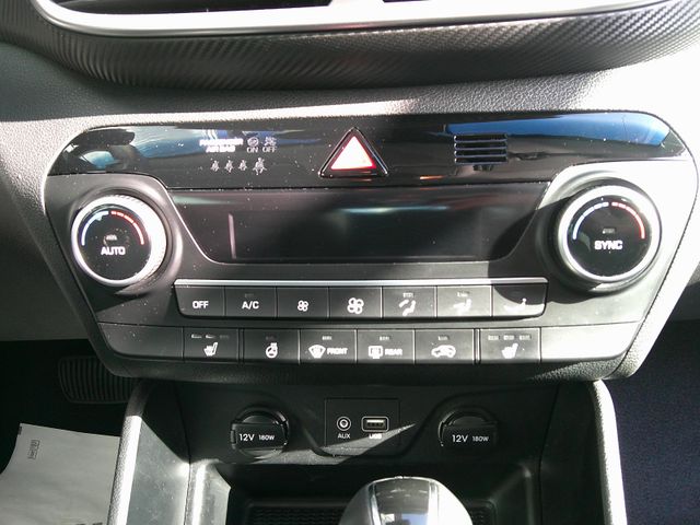 Hyundai Tucson Trend 2WD