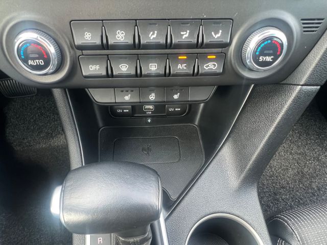 Kia Sportage Black Edition 2WD AUTOMATIK