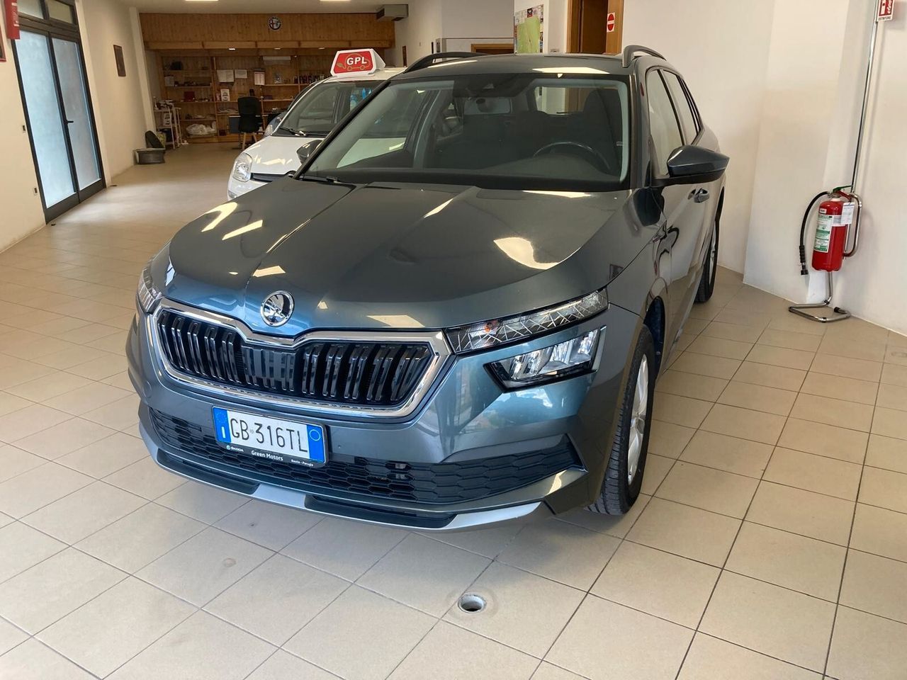 SKODA Kamiq