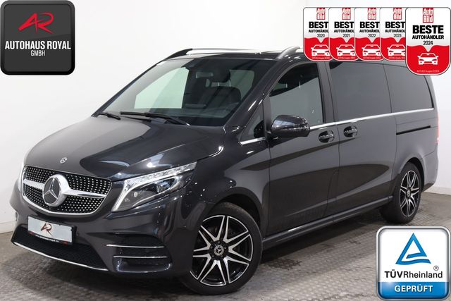 Mercedes-Benz V 300 d 4M AMG 8 SITZE 360GRAD,MEMORY,DISTRO,AHK