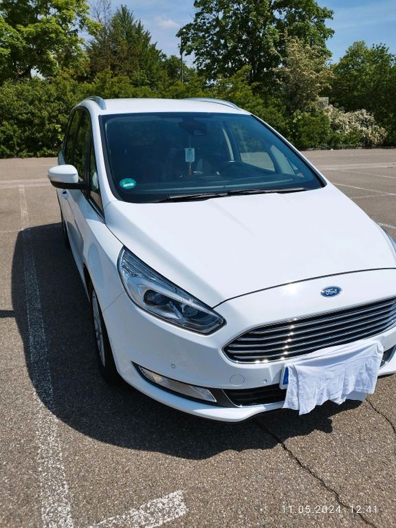 Image of Ford Galaxy