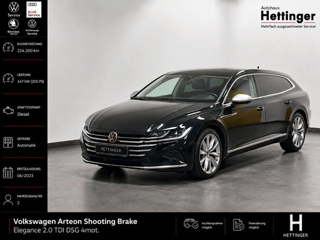 VW Arteon Shooting Brake Elegance 2.0 TDI DSG 4mot.