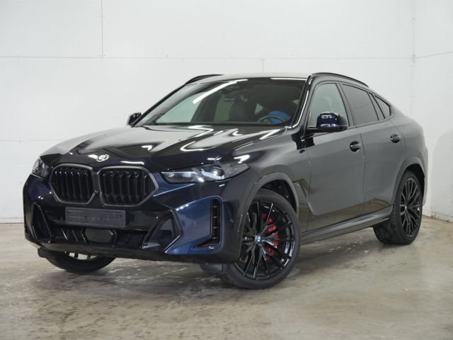Fahrzeugeinzelansicht 20 BMW X6 xDrive40i M Sport Pro Gestiksteuerung HK HiFi