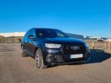 Audi SQ7 4.0 TDI quattro tiptronic - schwarz - Audi SQ7 aus 2016