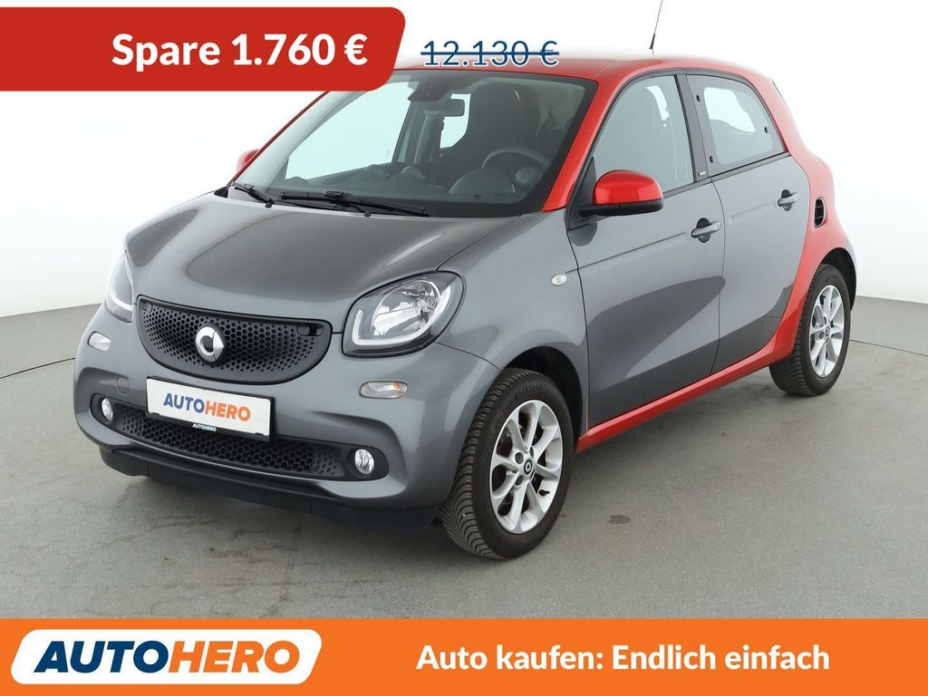 Image of Smart ForFour