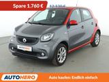 Smart forfour 1.0 passion *NAVI*TEMPO*PDC*SHZ*KLIMA* - Smart ForFour in Frankfurt (Main)