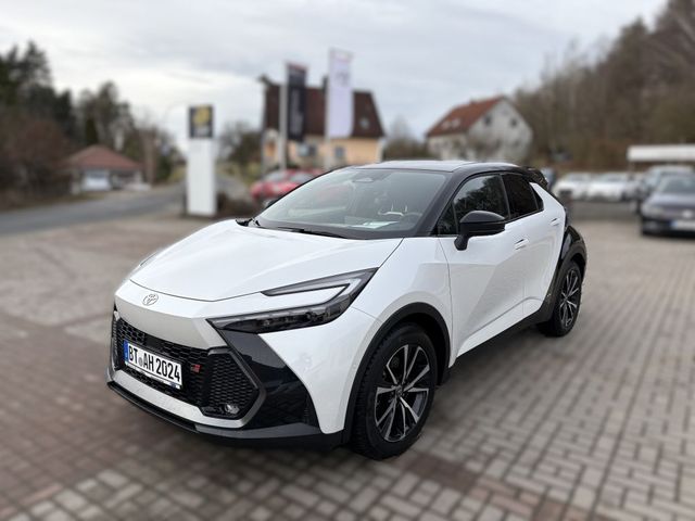 Toyota C-HR 2.0 Hybrid AWD GR SPORT Premiere