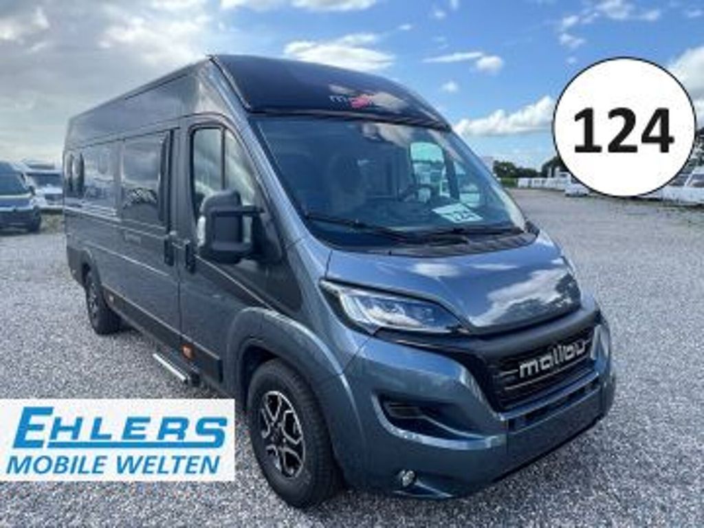 Malibu, Van first class - two rooms 640 LE RB 