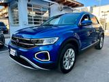 Andere Volkswagen T-Roc 1.0 TSI Style 2022 - Andere: Blau, Sportsitze