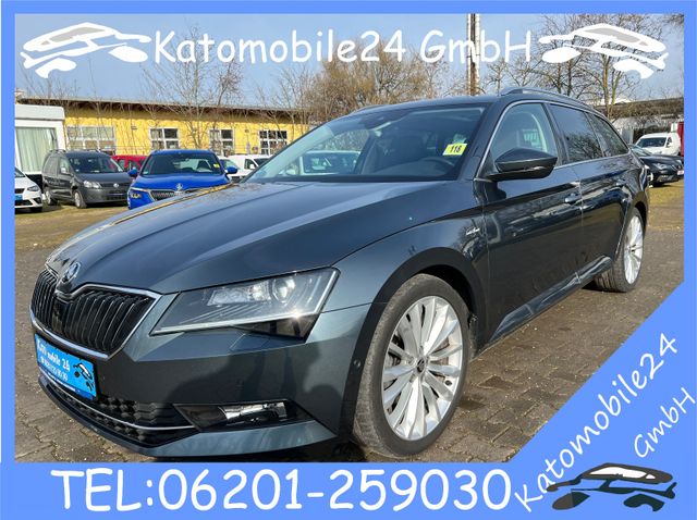 Skoda Superb Combi L&K 4x4 2.0 TDI DSG Pano virtual...