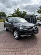 Volkswagen Touareg V6 TDI BMT/Start-Stopp Terrain Tech 4Mot - gebrauchte VW Touareg aus dem Jahr 2015