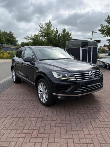 VW Touareg V6 TDI BMT/Start-Stopp Terrain Tech 4Mot