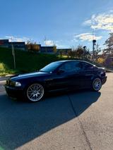 BMW e46 M3 mit Handgas - BMW M3: E46