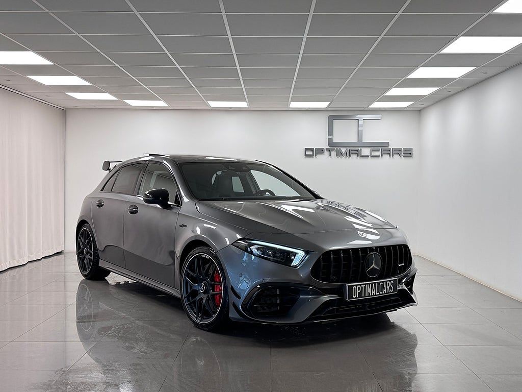 Image of Mercedes-Benz A 45 AMG