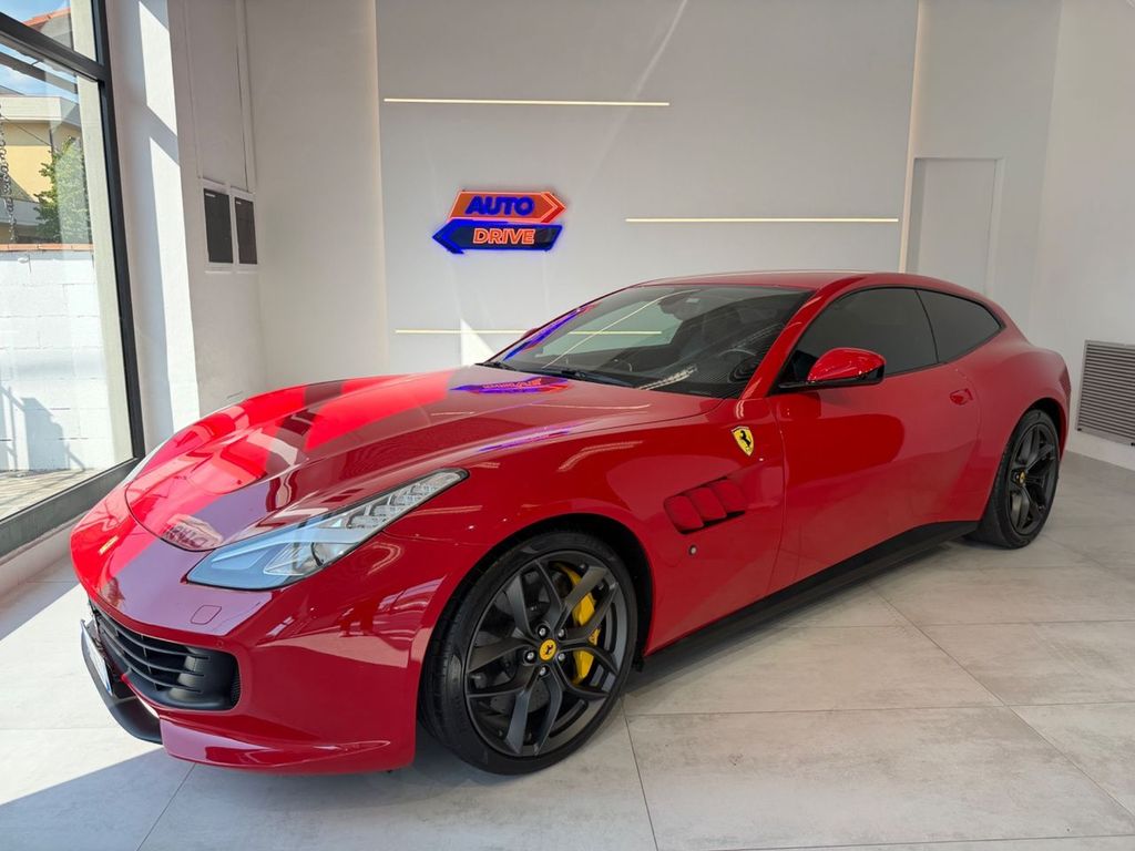 Image of Ferrari GTC4Lusso