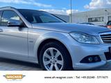 Mercedes-Benz C 180 T CDI BlueEfficiency DPF Sitzheizung - Mercedes-Benz C-Klasse: 180 Cdi