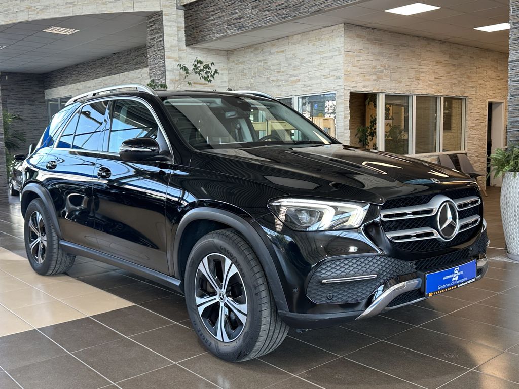 Mercedes-Benz GLE 350 — hlavná fotografia