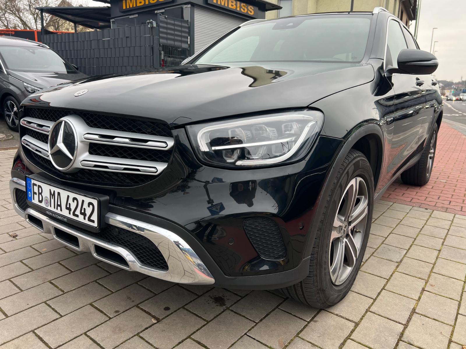 Mercedes-Benz GLC 300 GLC GLC 300 de 4Matic