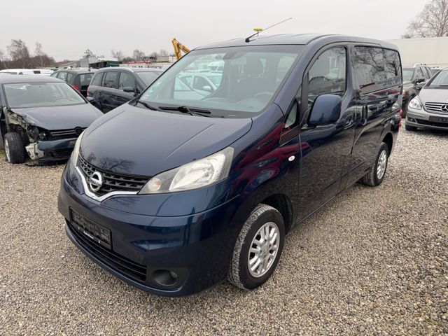 Nissan NV200 /Evalia ,Tempomat,Navi ,7 Sitze !