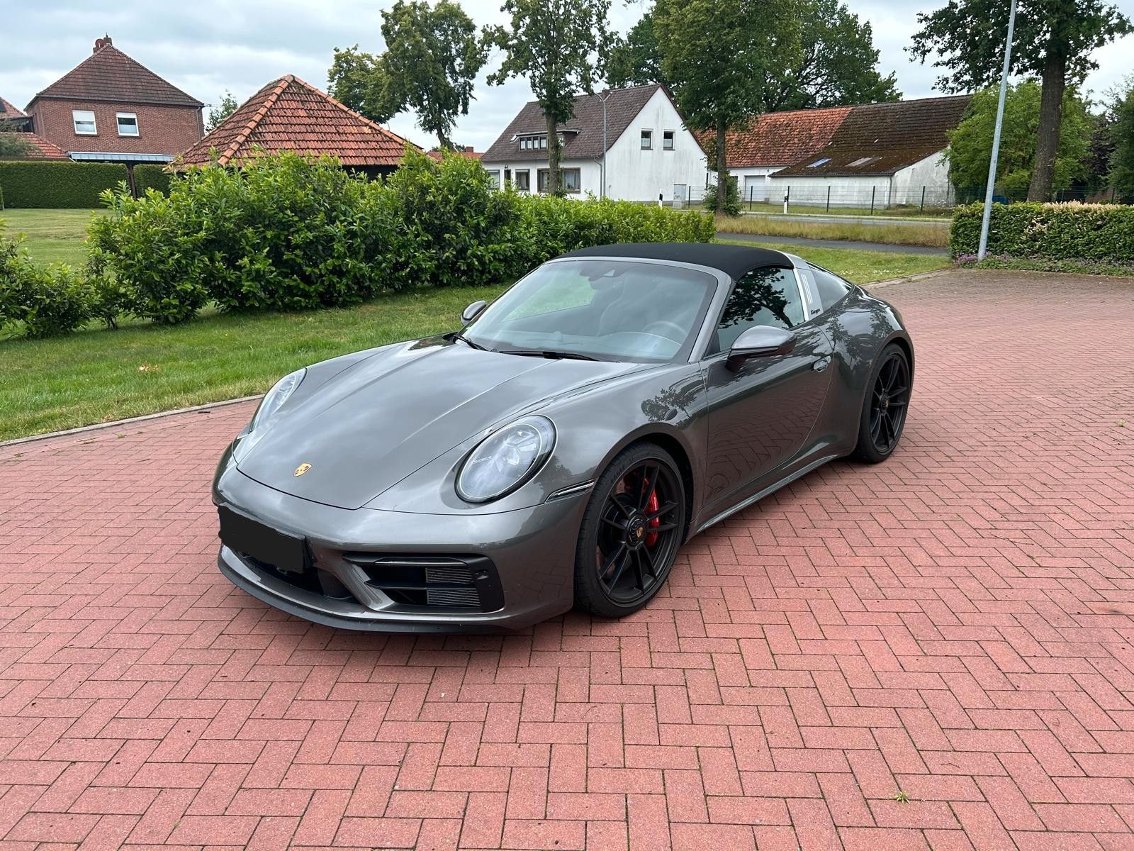 PORSCHE 992 Targa 4 GTS Targa GTS | BOSE  | Innodrive