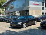 Mercedes-Benz CLK 200 Cabrio Kom Avantgarde Gas LPG Leder Navi - Mercedes-Benz CLK 200 in München
