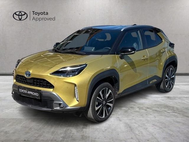 Inne Toyota Yaris Cross 1.5 Hybrid 5p. E-CVT Premiere