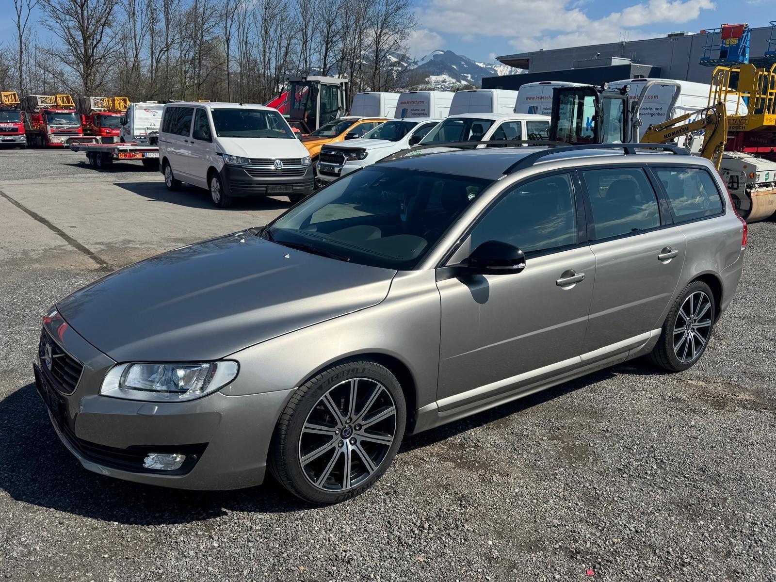 Volvo V70 Kombi Momentum