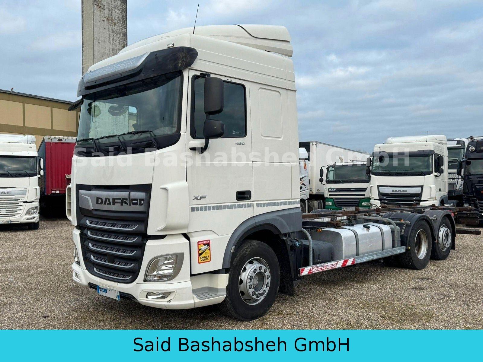 DAF XF  480 FAR / ADR