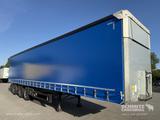 Schmitz Cargobull Curtainsider Standard Staplerhalterung - Schmitz Cargobull Curtainsider