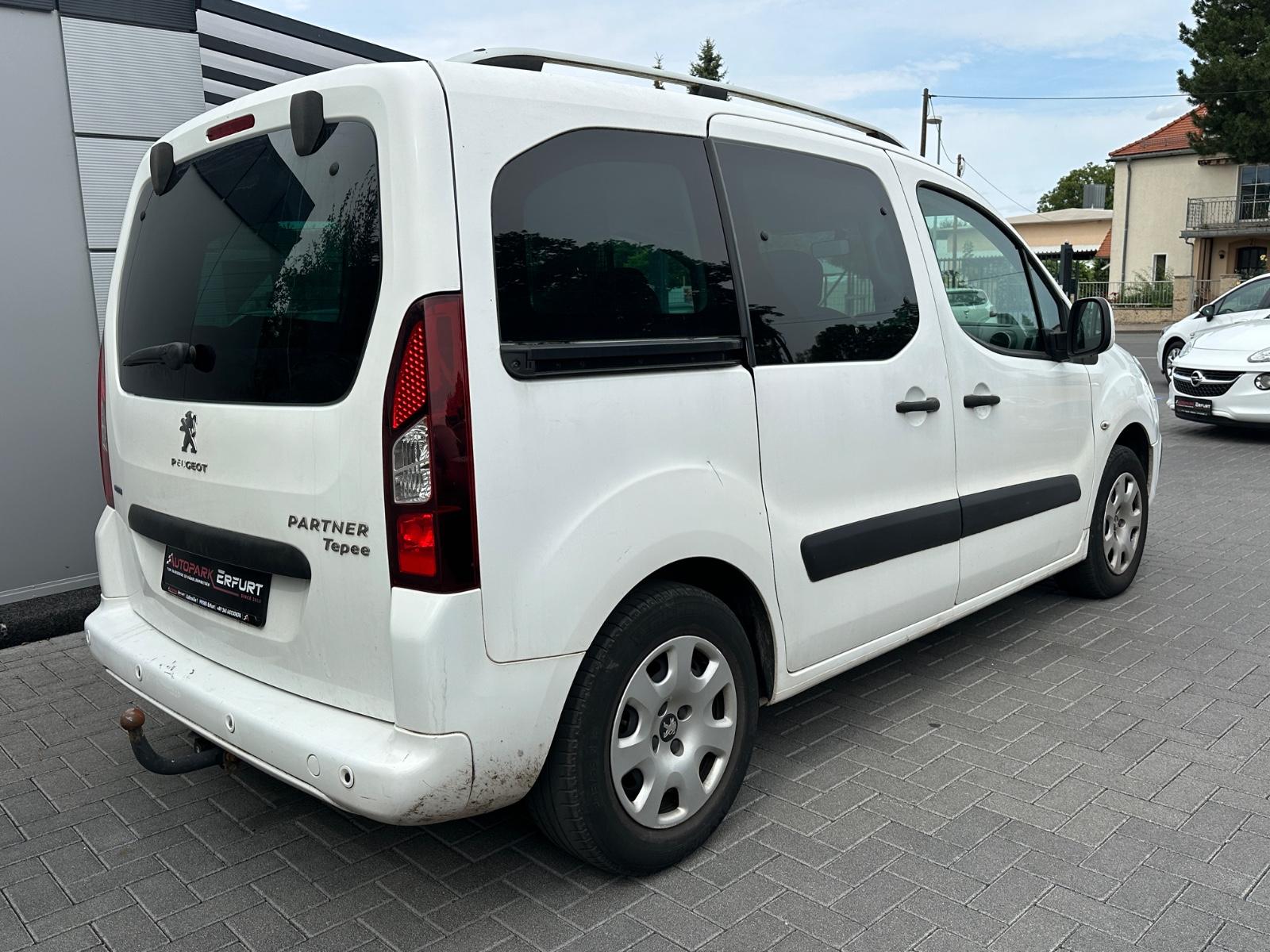 Peugeot Partner Tepee Active Automatik*Klima*Temp*PDC*AH
