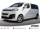 Citroën Jumpy 1.6 BlueHDI LED+KLIMA+SHZ+TEMPOMAT - Citroën Jumpy Gebrauchtwagen