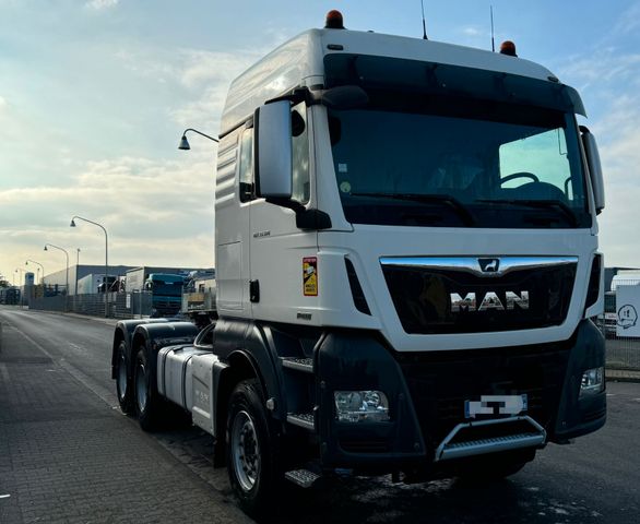 MAN TGX 33.580 - 4 Units available!