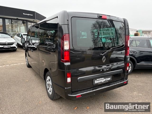 Fahrzeugabbildung Renault Trafic Grand Combi Evolution dCi 150 EDC 9-Sitze