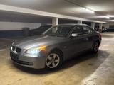 BMW 523i E60 Lci~Facelift~Tüv 03/28~klima~... - BMW 5 Series aus 2007: Facelift