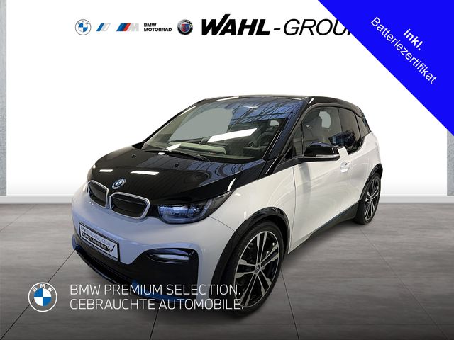 BMW i3s LED Comfort Navi Wärmepumpe PDC SHZ Loft