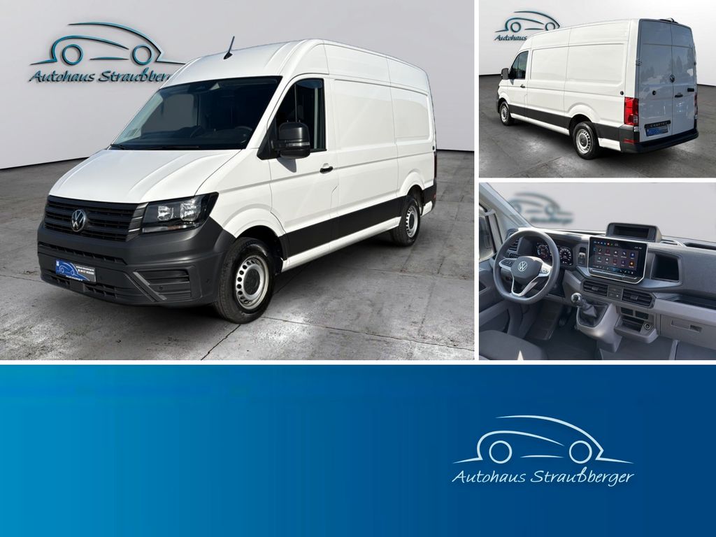 Image of Volkswagen Crafter