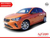 Opel Corsa F 1.2 Edition Klima DAB Sitzheizung - Opel Corsa aus 2021