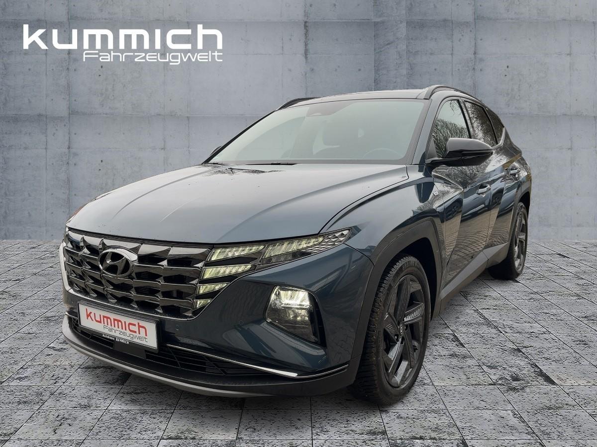 Hyundai TUCSON 1.6 GDI Turbo 180PS (+48V) 7-DCT 4WD Blac