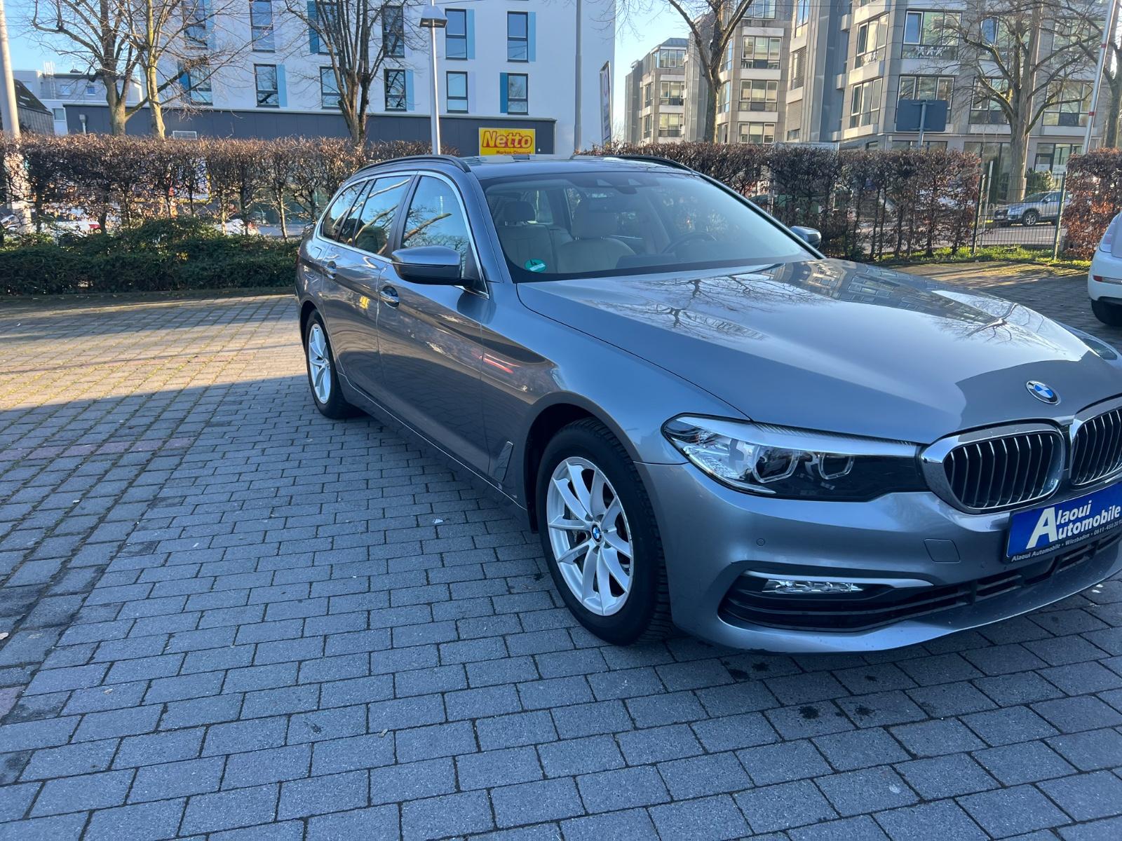 BMW 530 5 Touring 530 d xDrive
