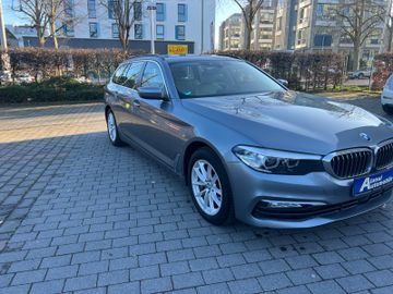 BMW 530 - 1
