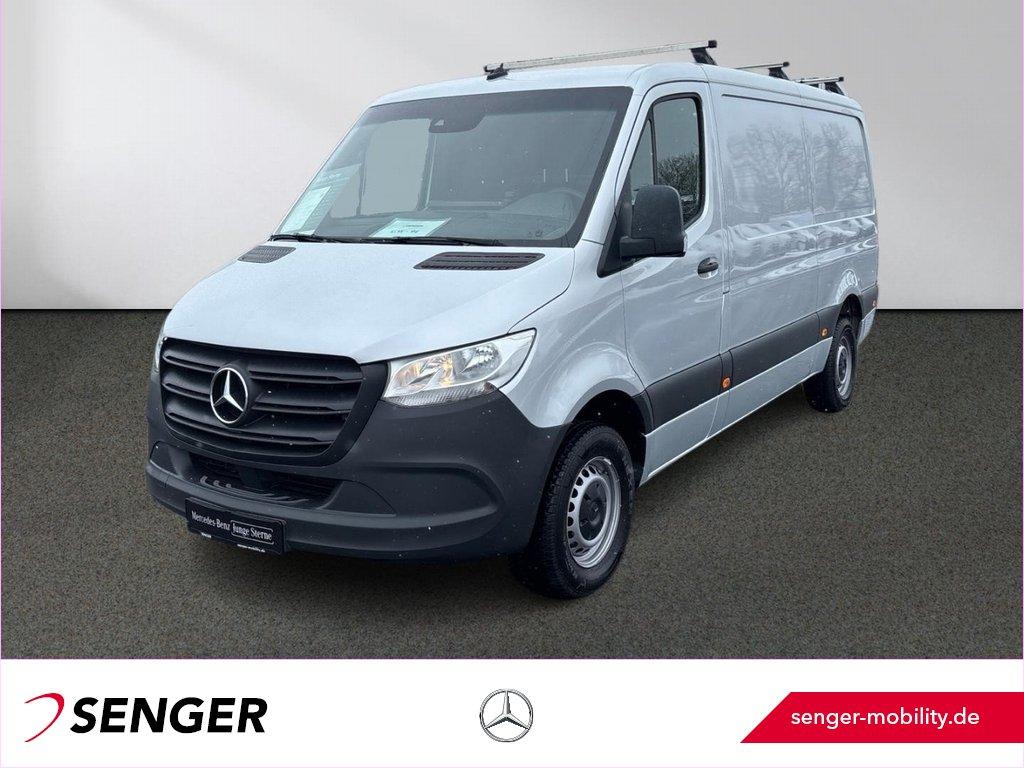 Mercedes-Benz Sprinter 316 CDI KA L2H1 MBUX Klima AHK Totwink.