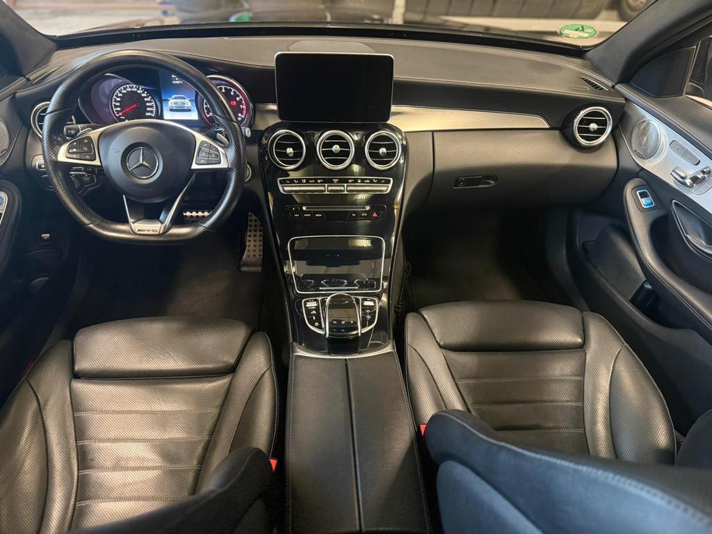 Mercedes-Benz C 450 AMG