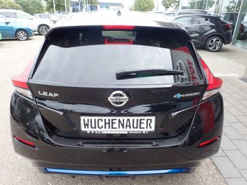 Fahrzeugabbildung Nissan Leaf 40kWh 150PS Tekna, PRO PILOT