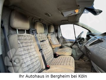 Ford Transit Custom - 11