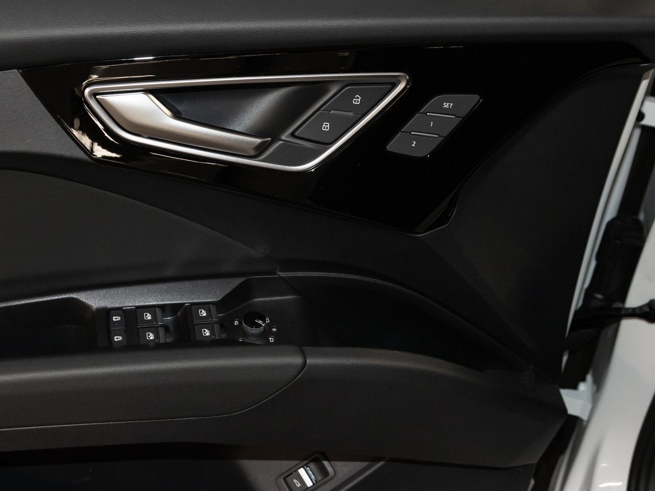 Audi Q4 e-tron 40 S line Standklima Navigation 19'' foto 15