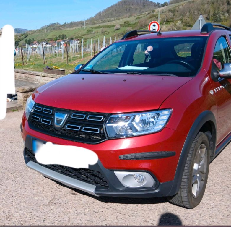 Image of Dacia Sandero